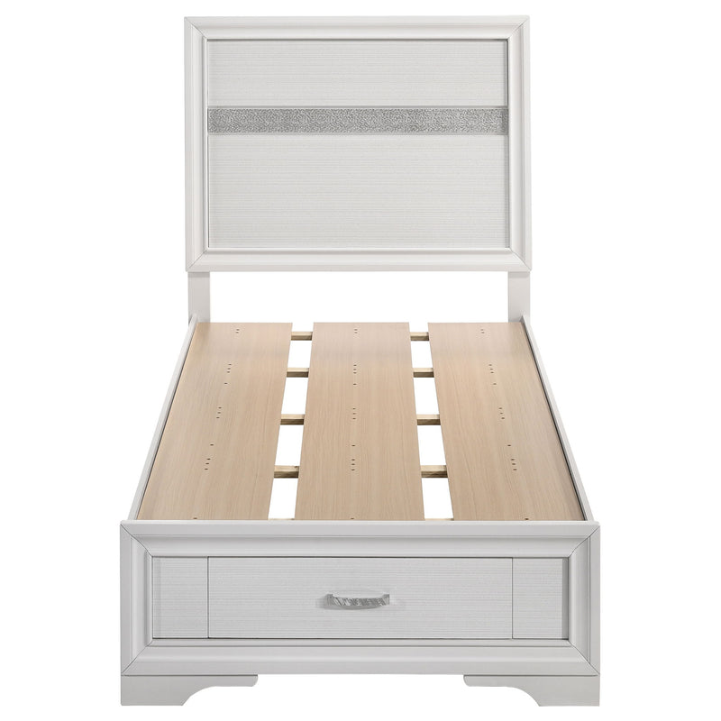 Urbana - Storage Panel Bed