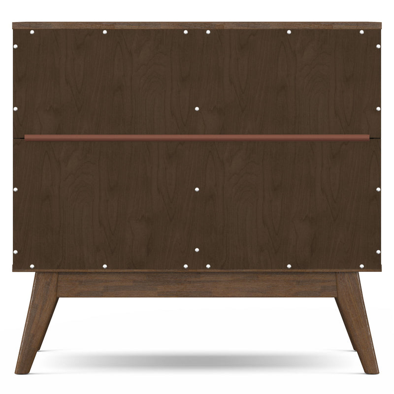 Clarkson - Wine Cabinet - Brown