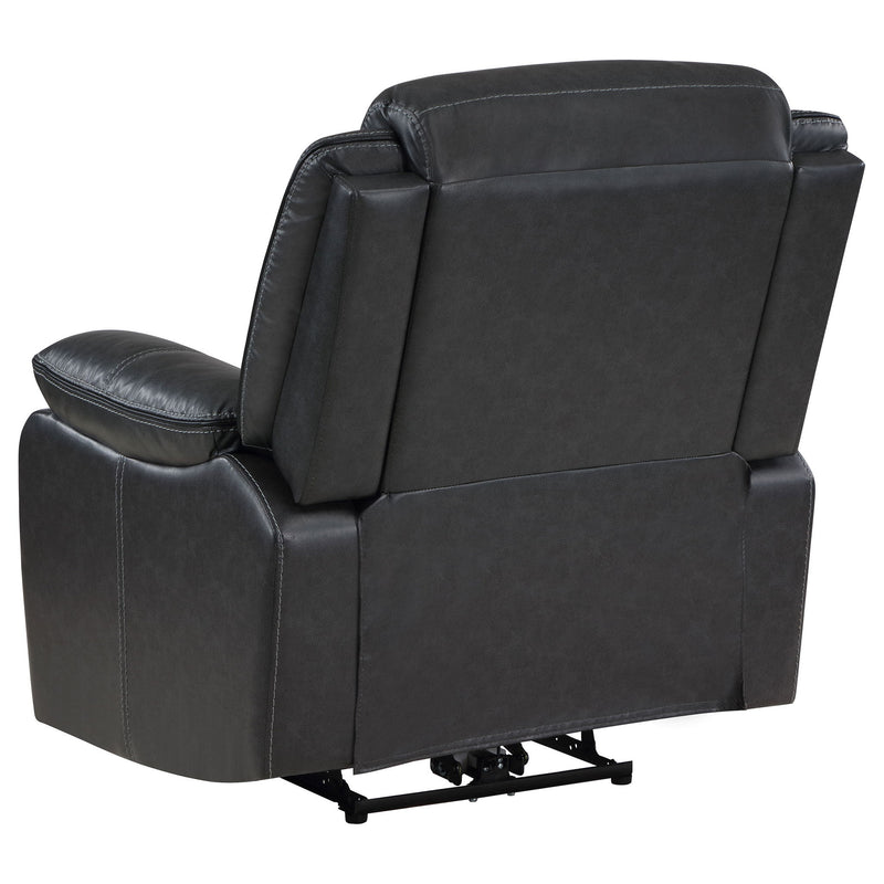 Salerno - Power Recliner Chair With USB Charging