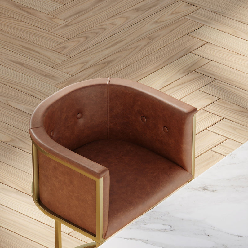 Stool With Base