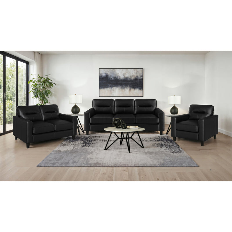 Remington - Sofa With Track Arms