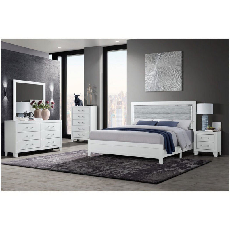 Omoda - Mirror - White