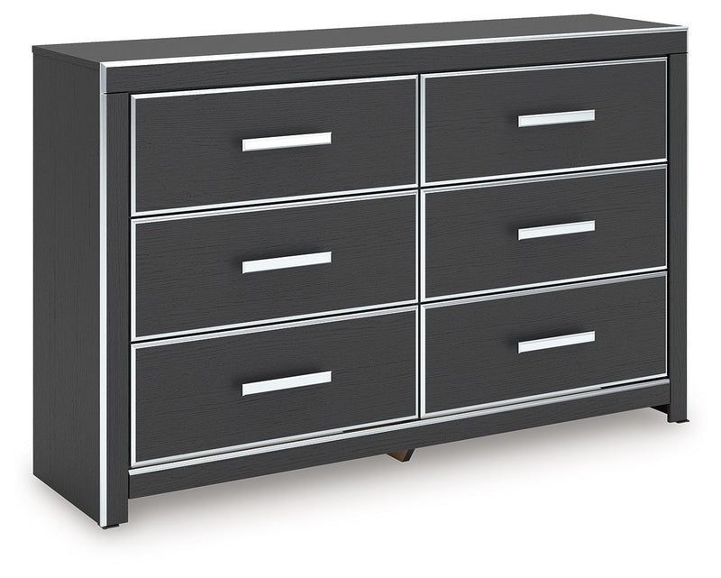 Zuraleus - Upholstered Bedroom Set