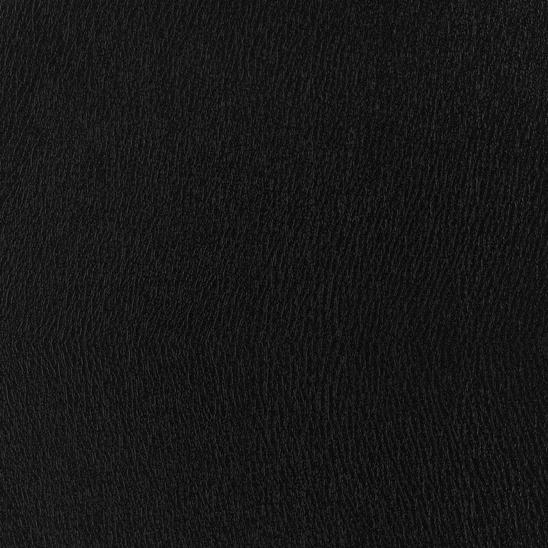 Bidwell Upholstered Adjustable Bar Stool Black (Set of 2)