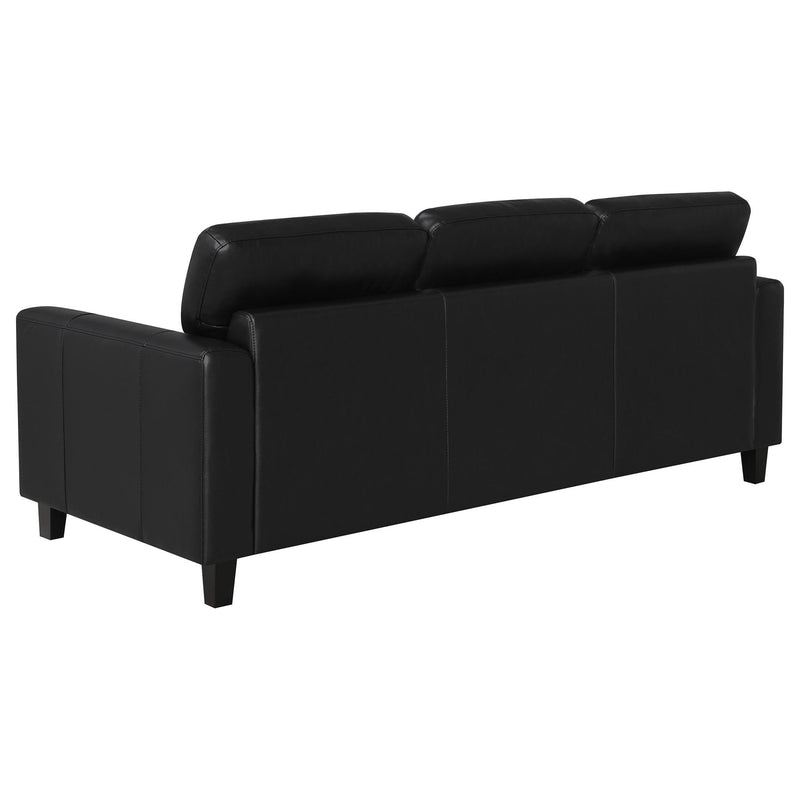Remington - Sofa With Track Arms