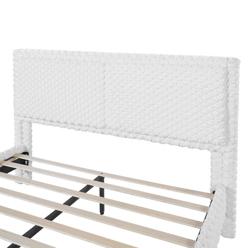 Soft Bed Comfortable Backrest For Bedroom