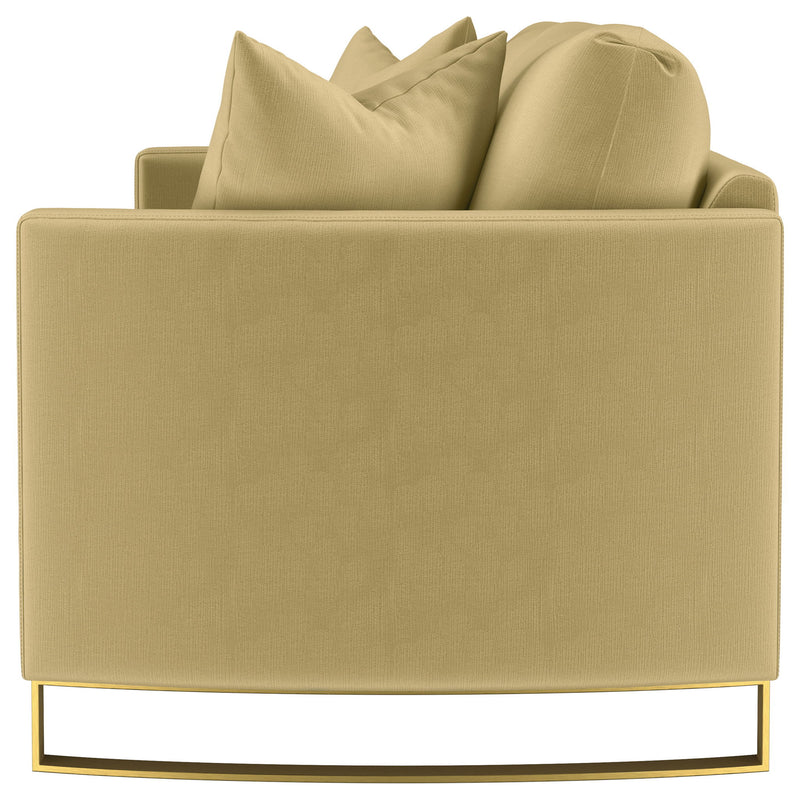 Whittier - Sofa - Camel