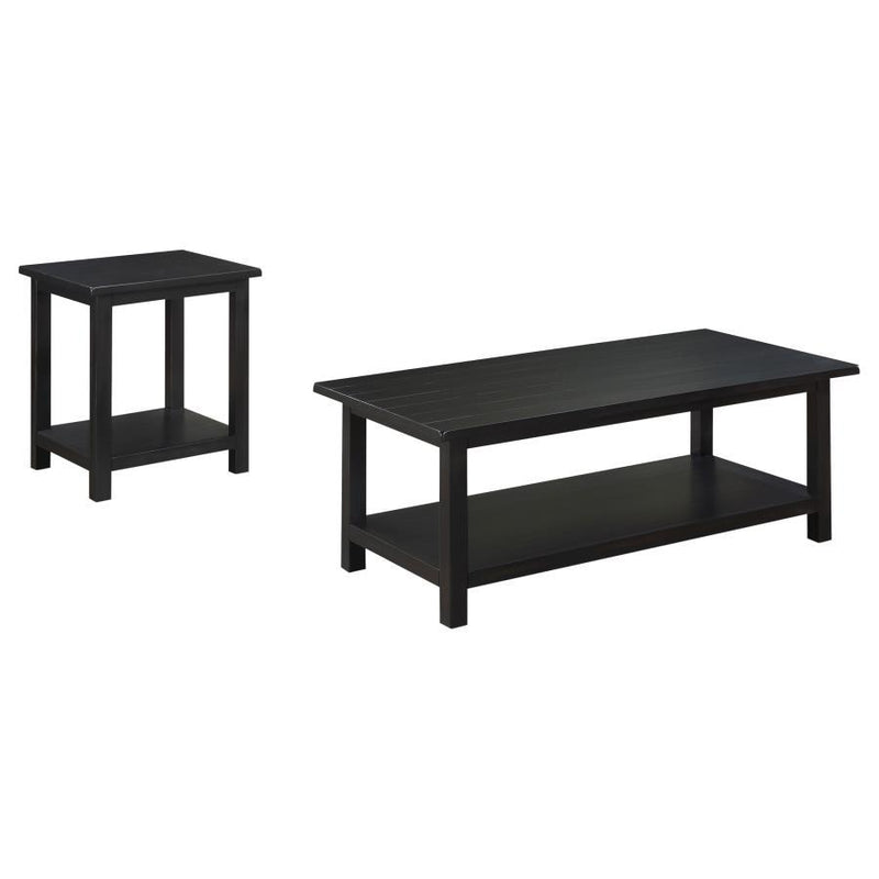 Payne - Coffee And End Table Set