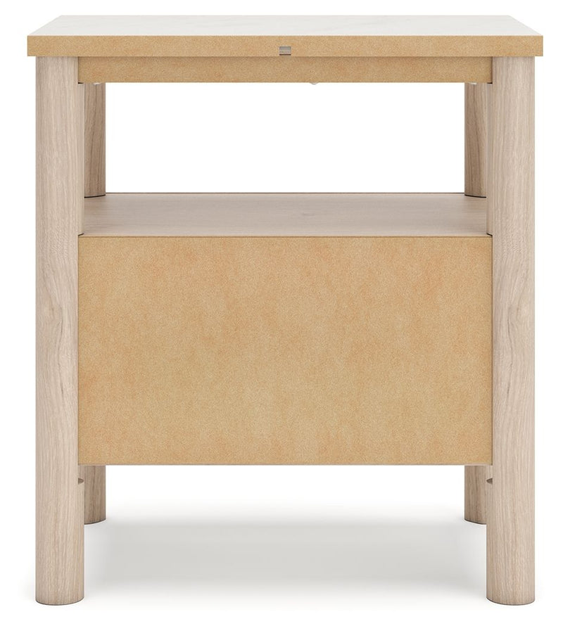 Cadmori - One Drawer Night Stand