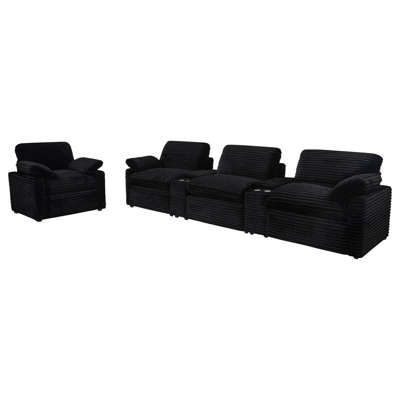 Hollander - Power Recliner
