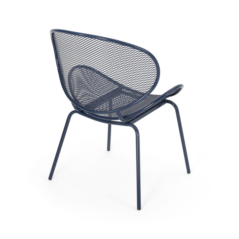 Elba - Contemporary Chair Set For Outdoor Relaxation