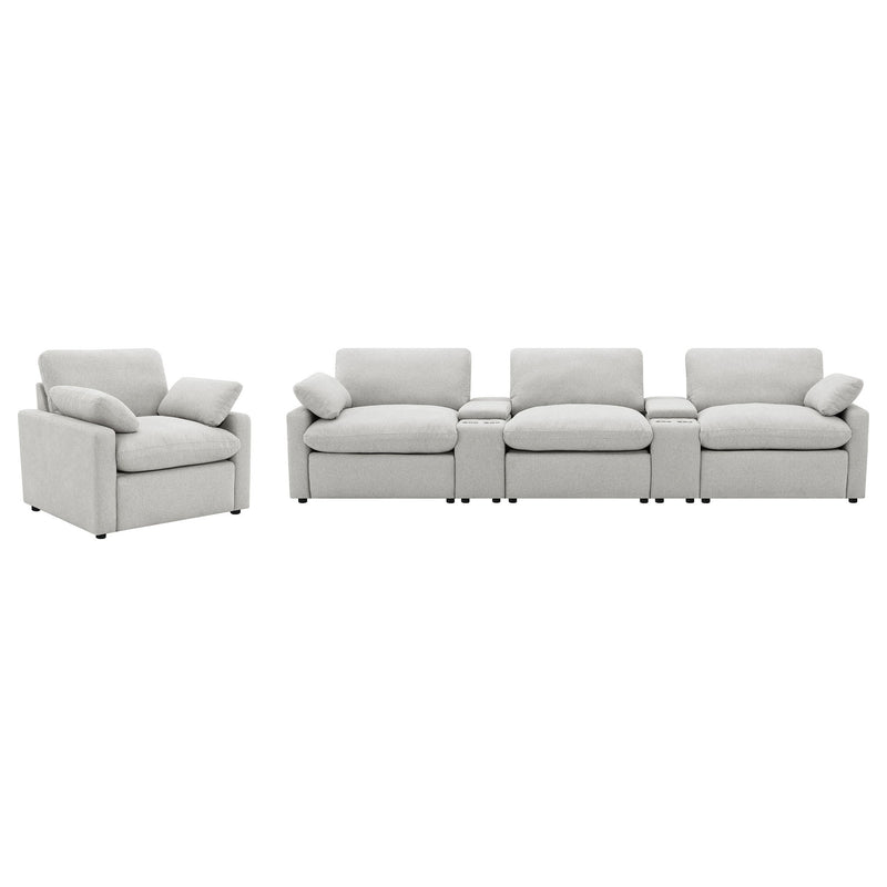Hollander - Power Recliner