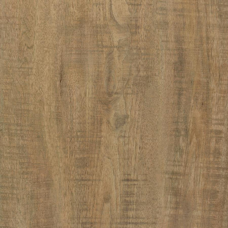 Clower - Engineered Wood C-Shaped Sofa Side Table