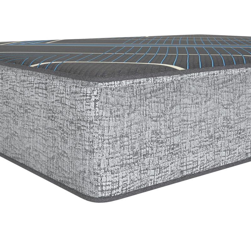 Tempagel - 13" Lux Firm Mattress With Cooling And Support