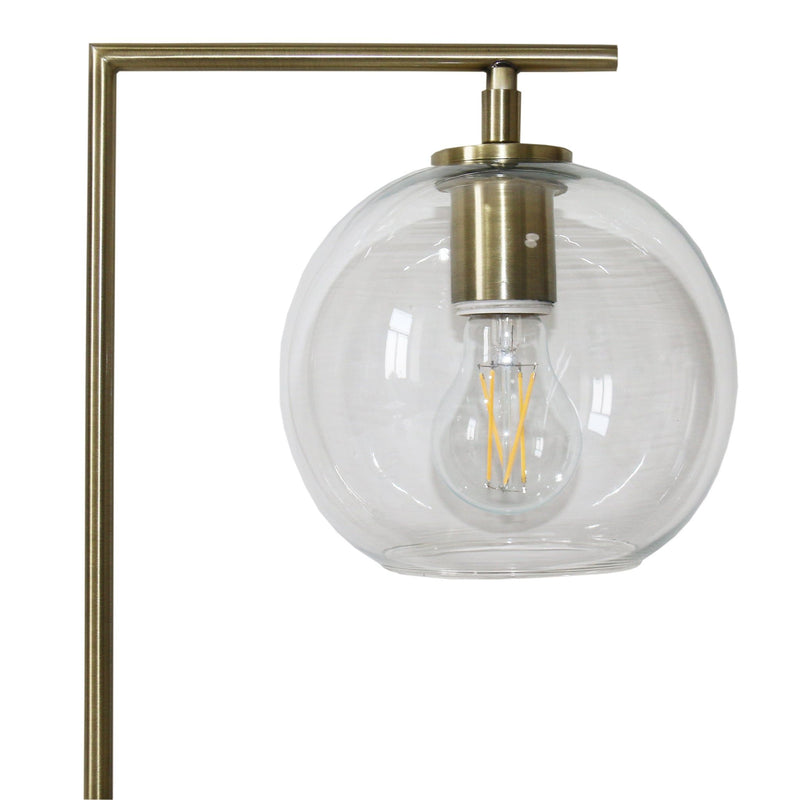 Villa - Desk Lamp - Gold