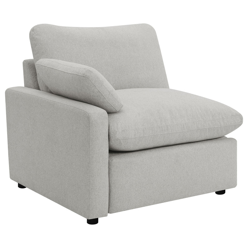 Hollander - Modular Power Reclining Sofa - Gray