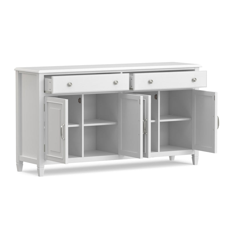 Connaught - Large Sideboard Buffet Storage Cabinet