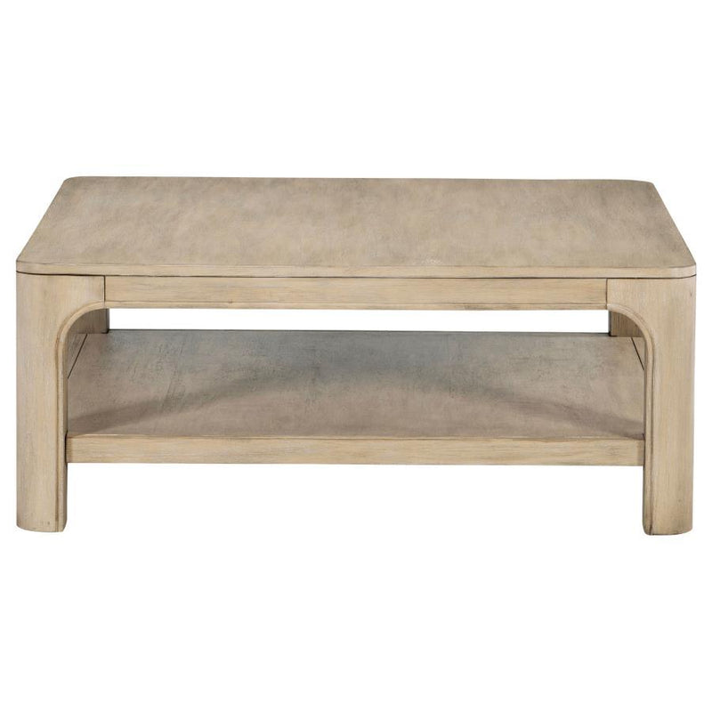 Solano - Square Coffee Table Set