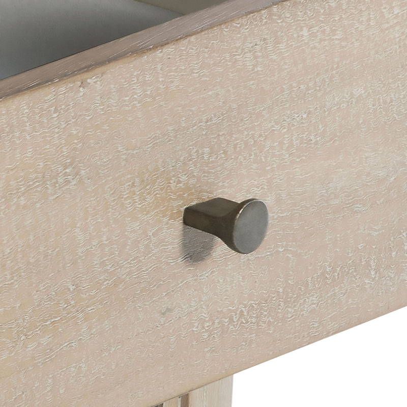 Flores - 5 Drawer Chest - Mango Color