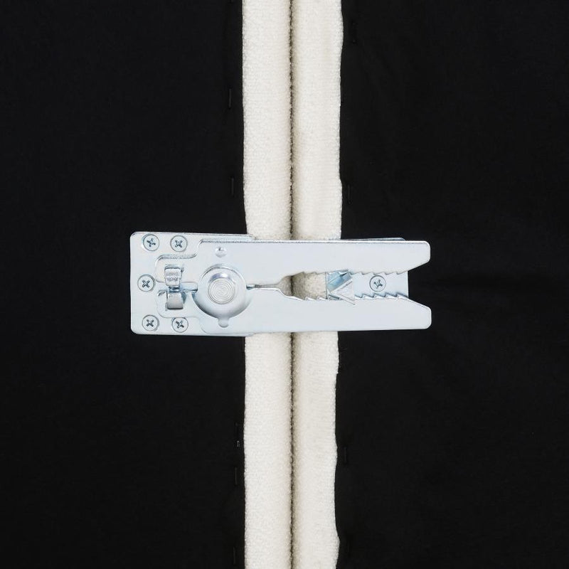 Raleigh - Boucle Upholstered Corner Chair - Ivory