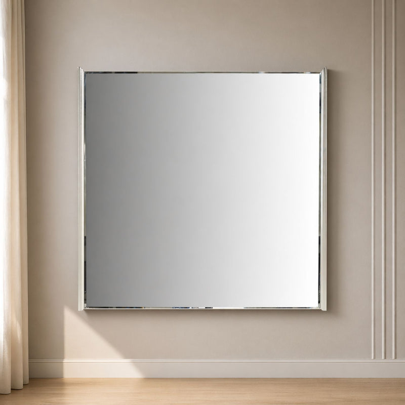 Omari - Mirror - Beige