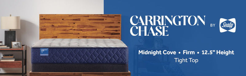 Midnight Cove - Firm Tight Top Mattress