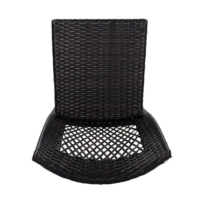 Outdoor Dining Stackable Chairs