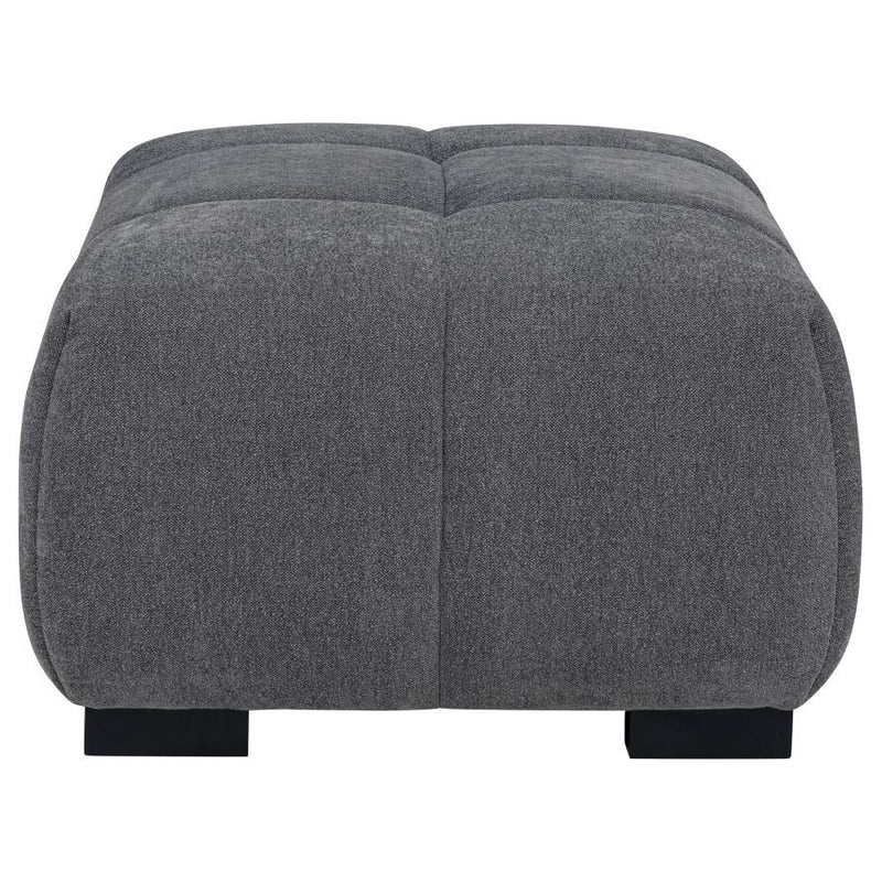 Octavia - Upholstered Rectangular Ottoman