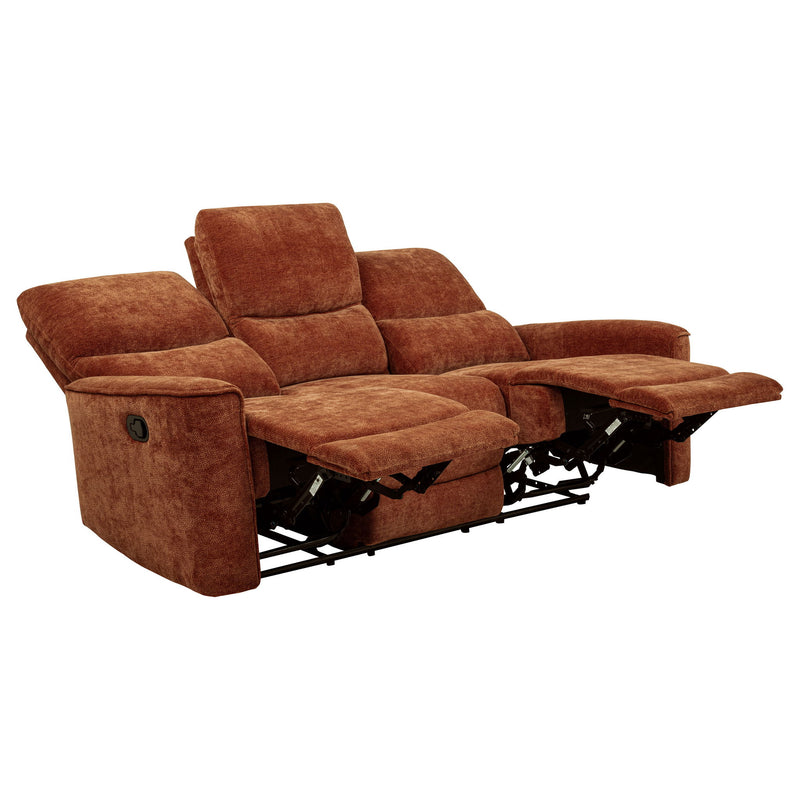 Trask - Reclining Sofa Set