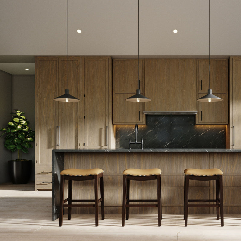 Modern Stool & Nail Head Detailing