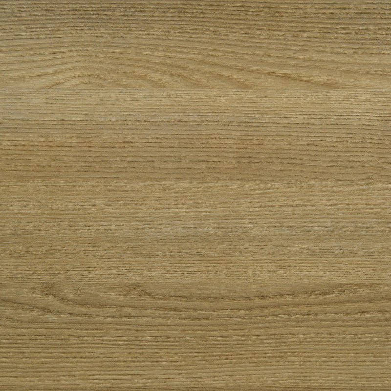 Hyland Wood Queen LED Panel Bed Natural and White