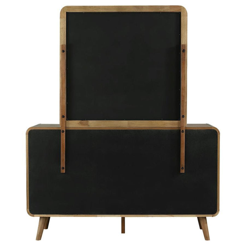 Robyn - 6-Drawer Bedroom Dresser And Mirror