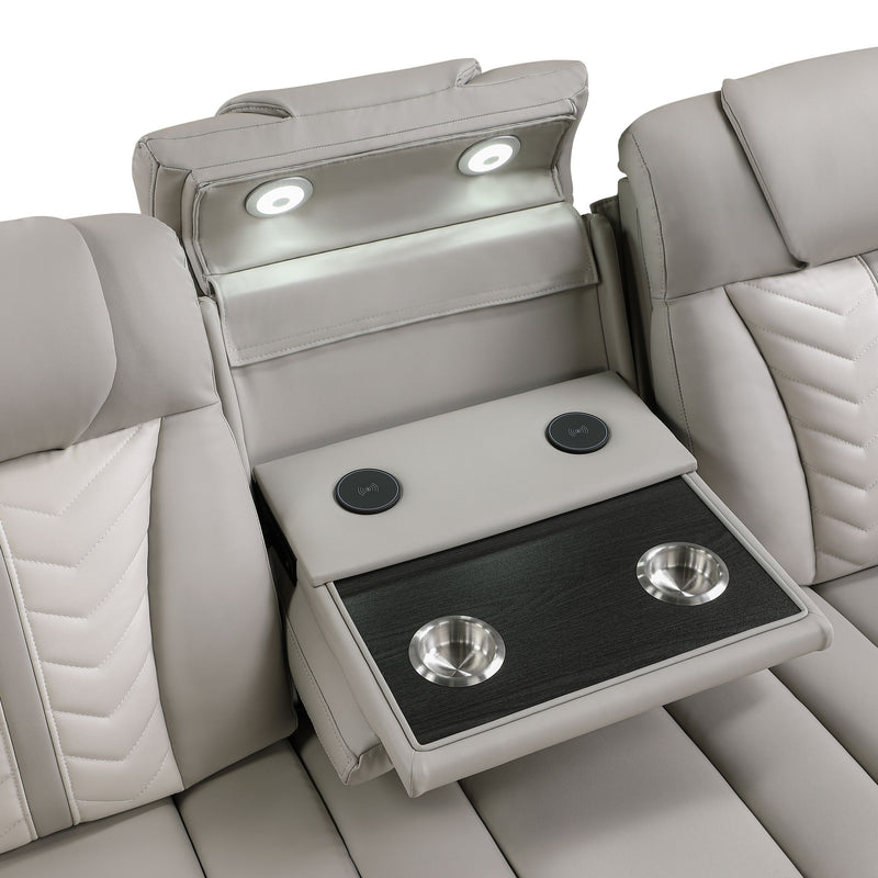 Cruiser - Power Reclining Sofa