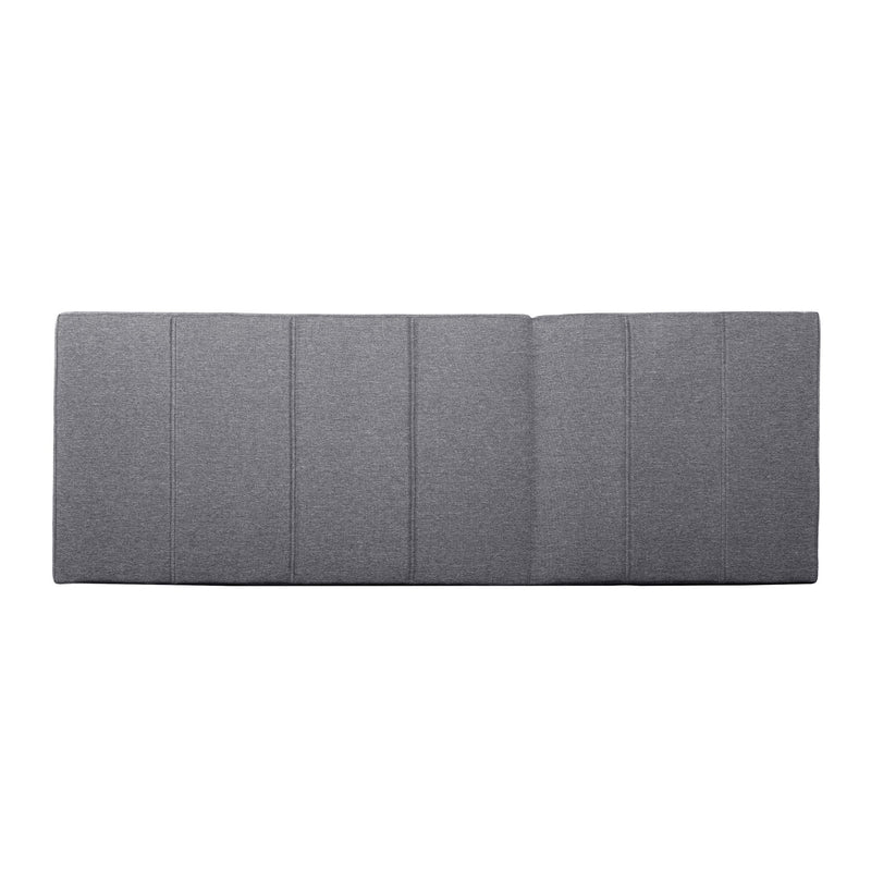 Outdoor Chaise Lounge Cushion Only, Water-Resistant Patio Lounge Chair Cushion With Removable Cover