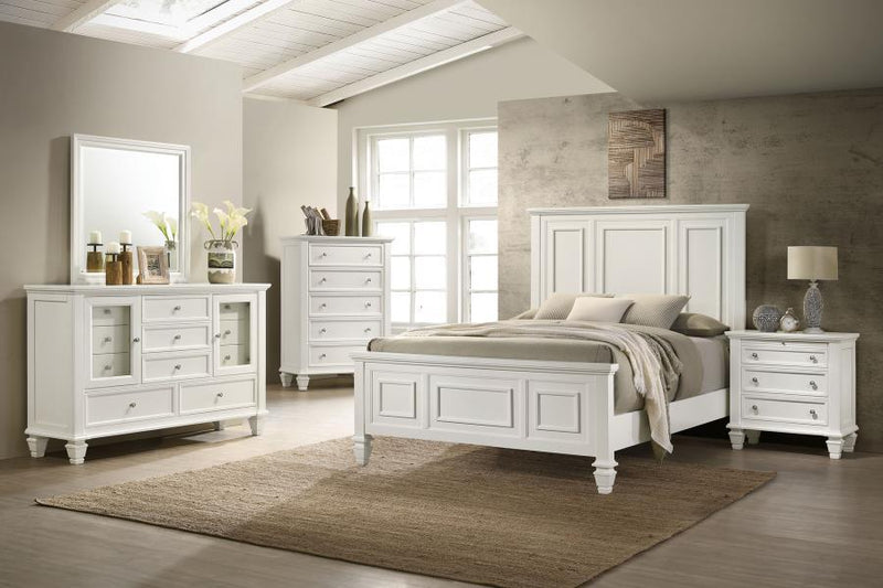 Sandy Beach - 5-drawer Chest