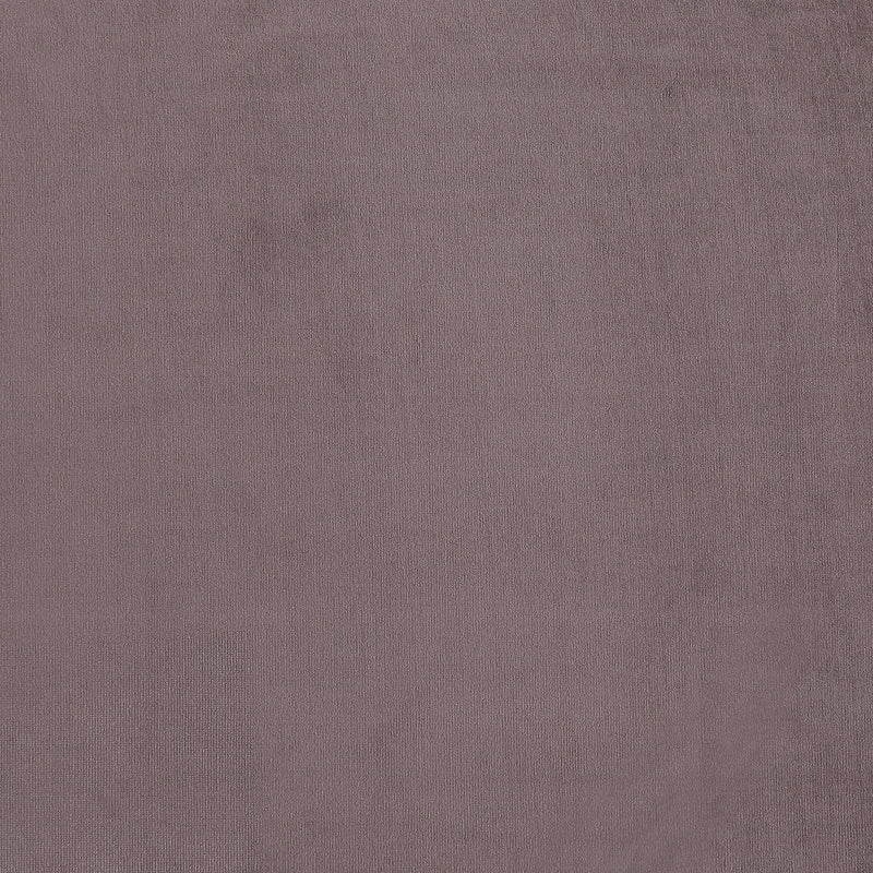 Tovar Round Upholstered Ottoman Mauve