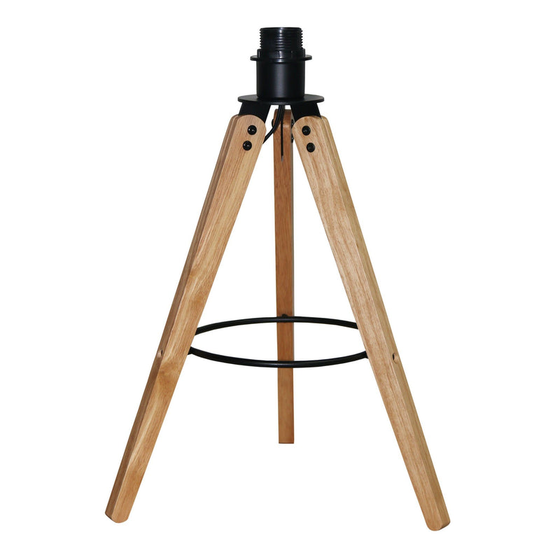 Decorative LED Desk Lamp, 3 Legged - Natural