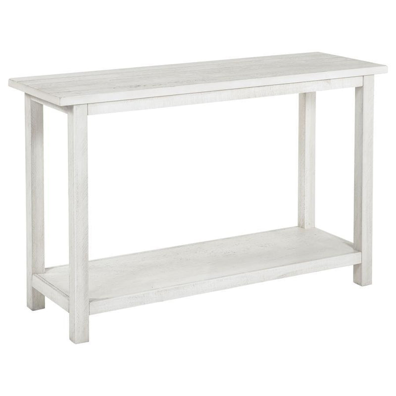 Payne - Wood Entryway Sofa Console Table