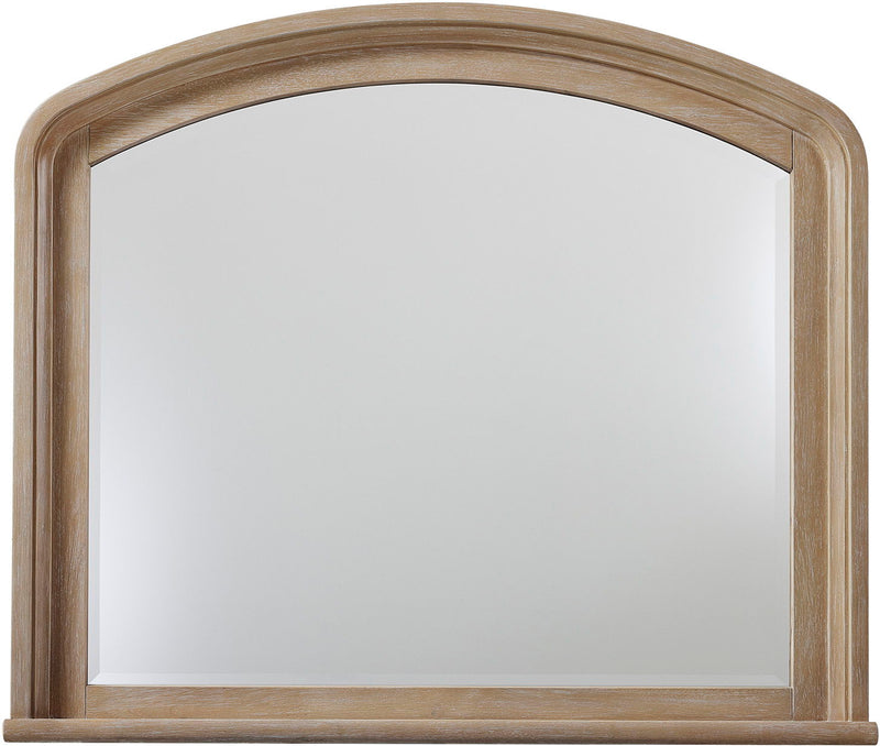 Cambridge Brown/Light Double Dresser Mirror