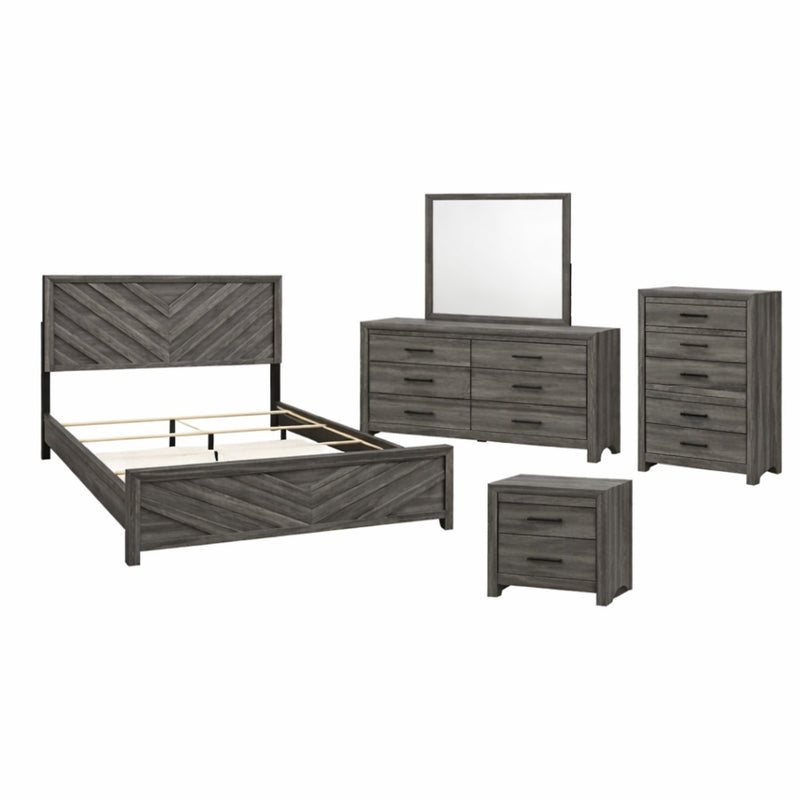 Denver - Bedroom Set
