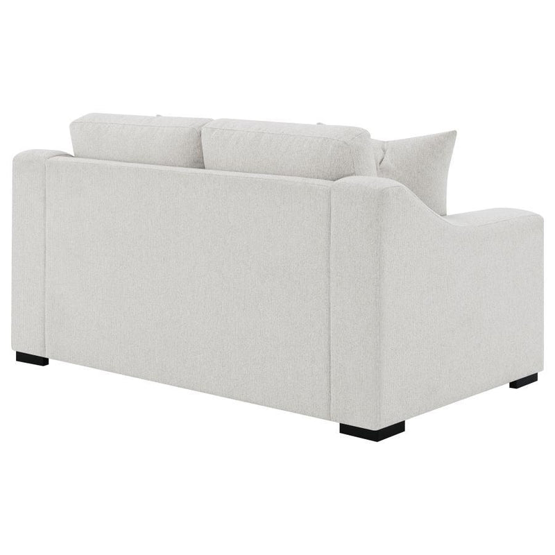 Ashlyn - Upholstered Track Arm Loveseat