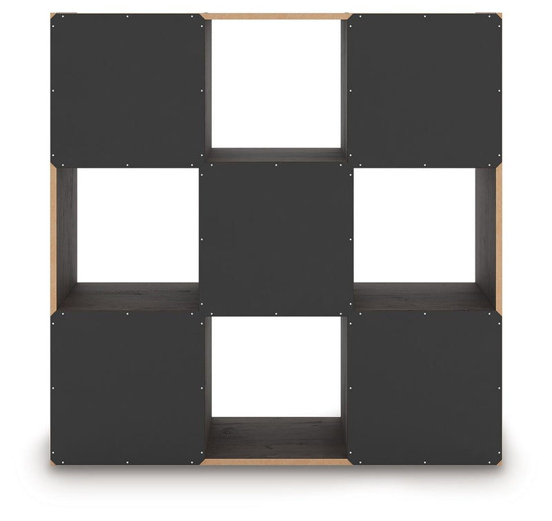 Piperton - Cube Organizer - Wood