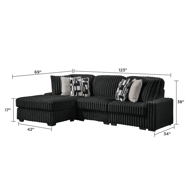 Puffy - Living Room Sectional