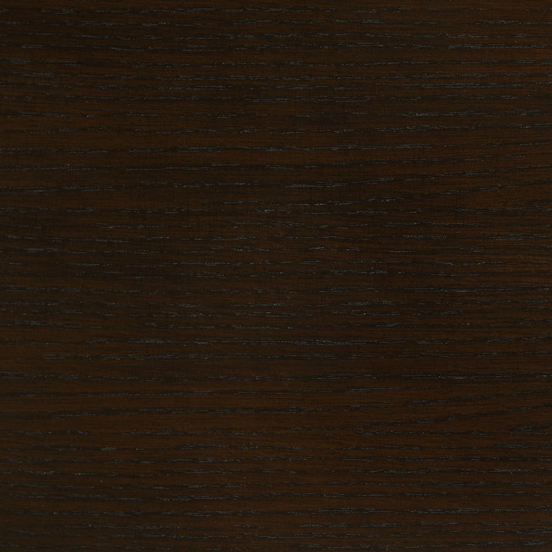 Tufted Upholstered Dining Bench - Brown