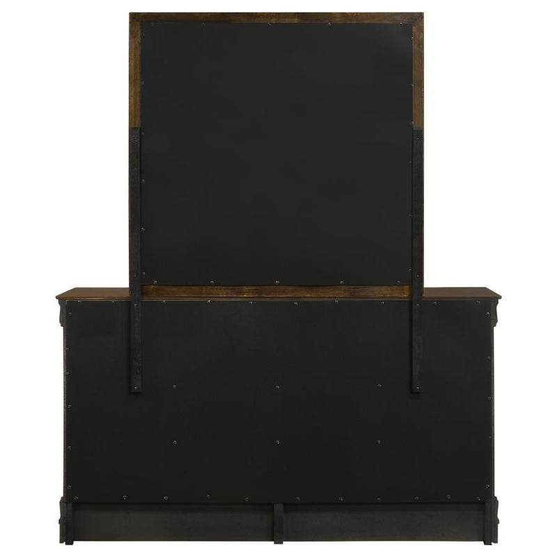 Louis Philippe - Six-Drawer Dresser