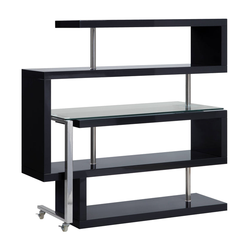 Buck II - Writing Desk & Bookshelf
