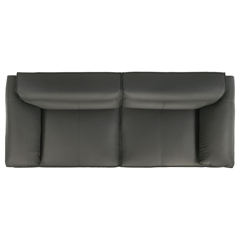 Hudson - 2 Piece Upholstered Sofa Set