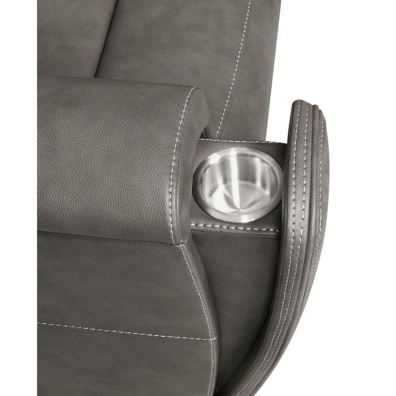 Boyce - Triple Power Reclining Sofa With Independent Headrest