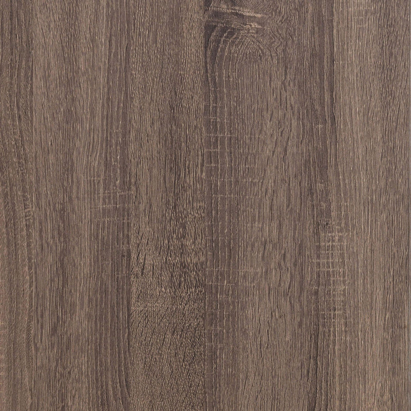 Brantford Wood Queen Panel Bed Barrel Oak