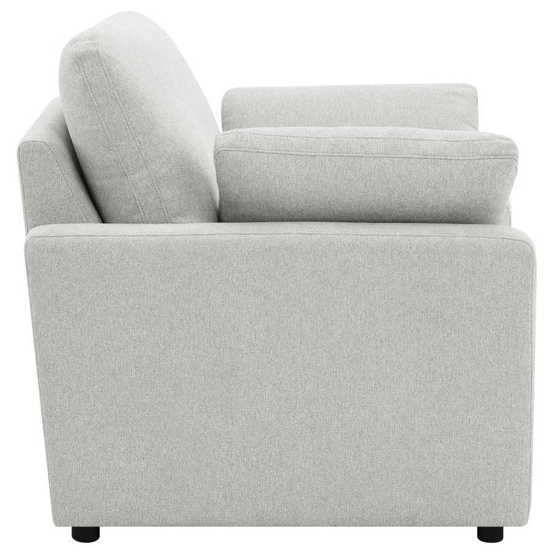 Collins - Upholstered Power Recliner Chair